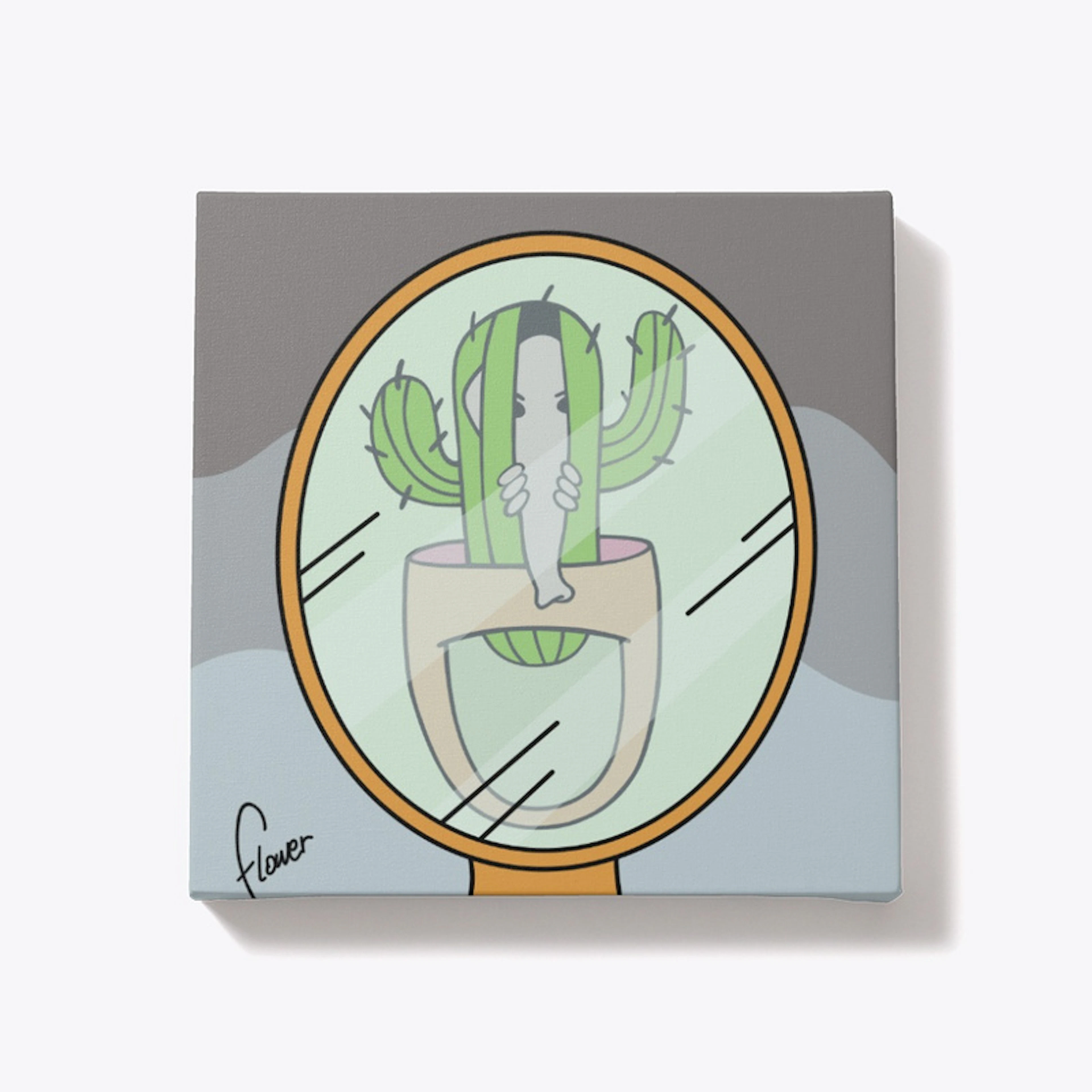 Story 10. Cacti collection 