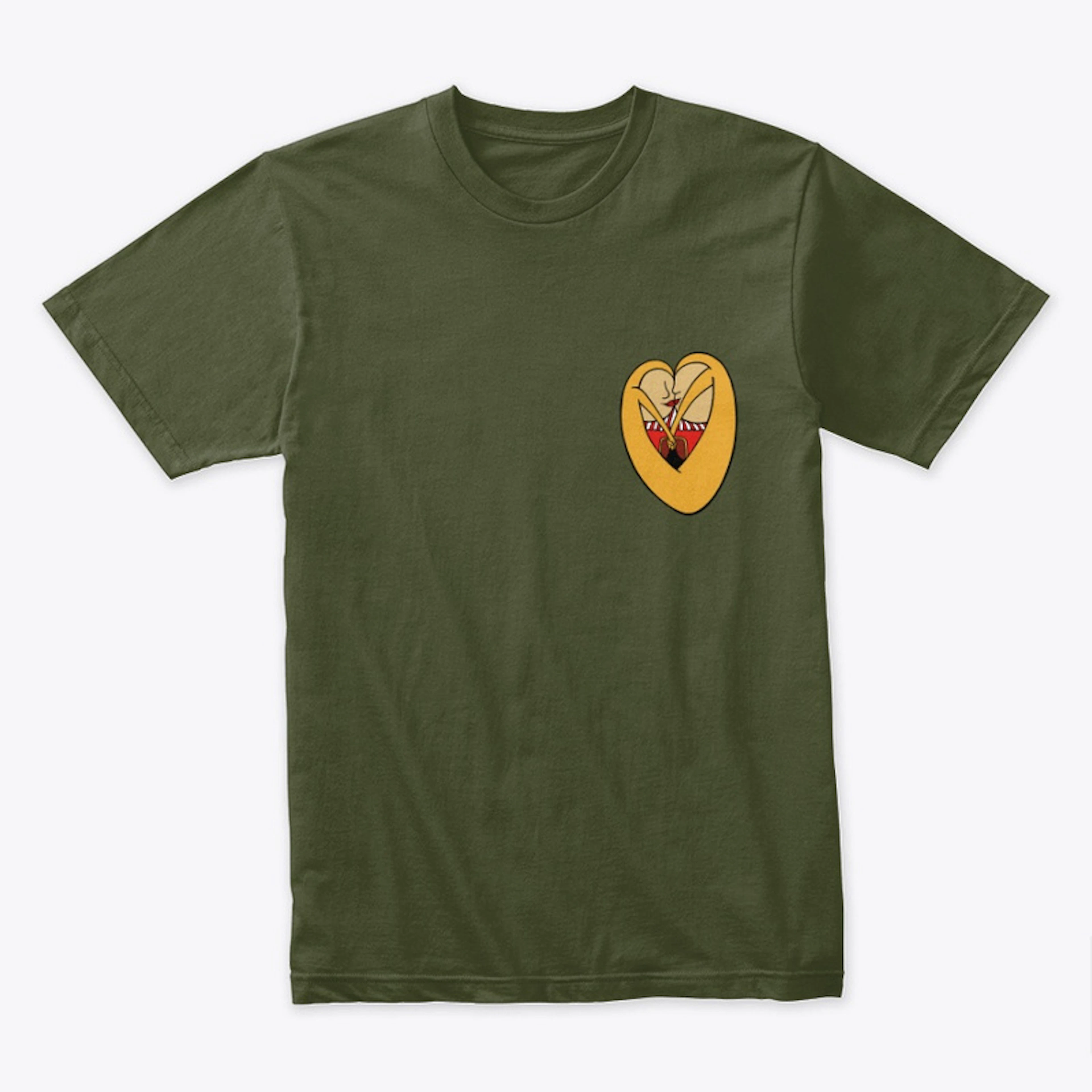 Agape Love T-shirt for sale