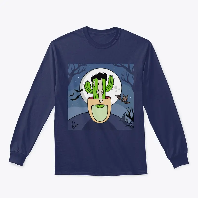 Story 2 - Cacti Collection