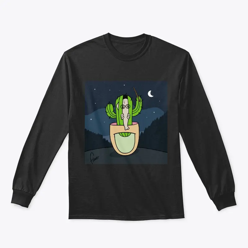 Story 5 - Cacti Collection