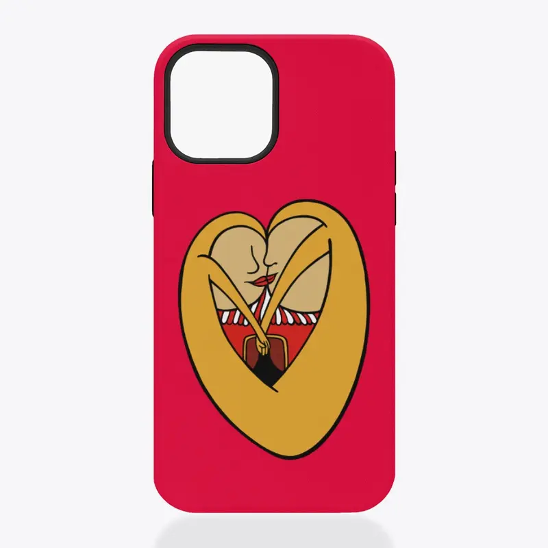 Phone Case - Agape Love