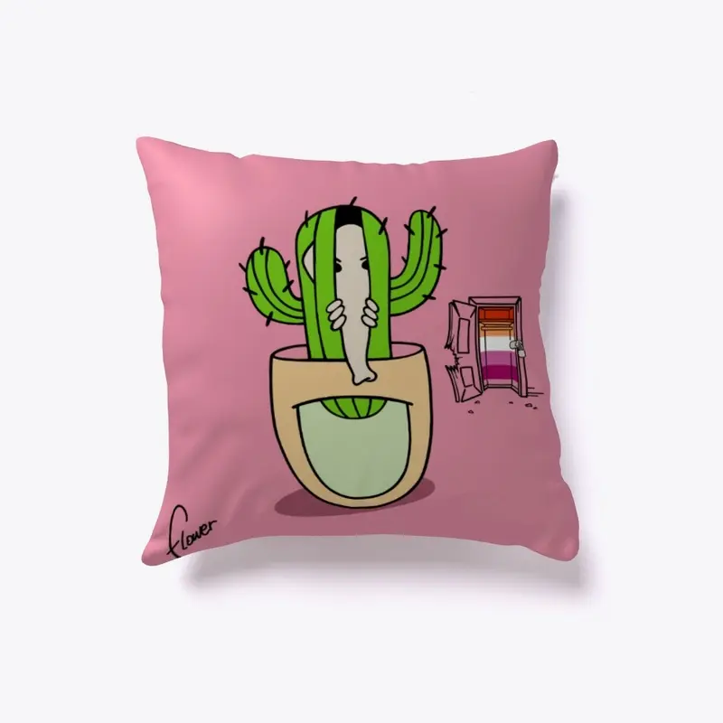 Cacti 7 - Lesbian Visibility Day