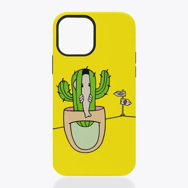 Creative Phone Case. Cactus 16