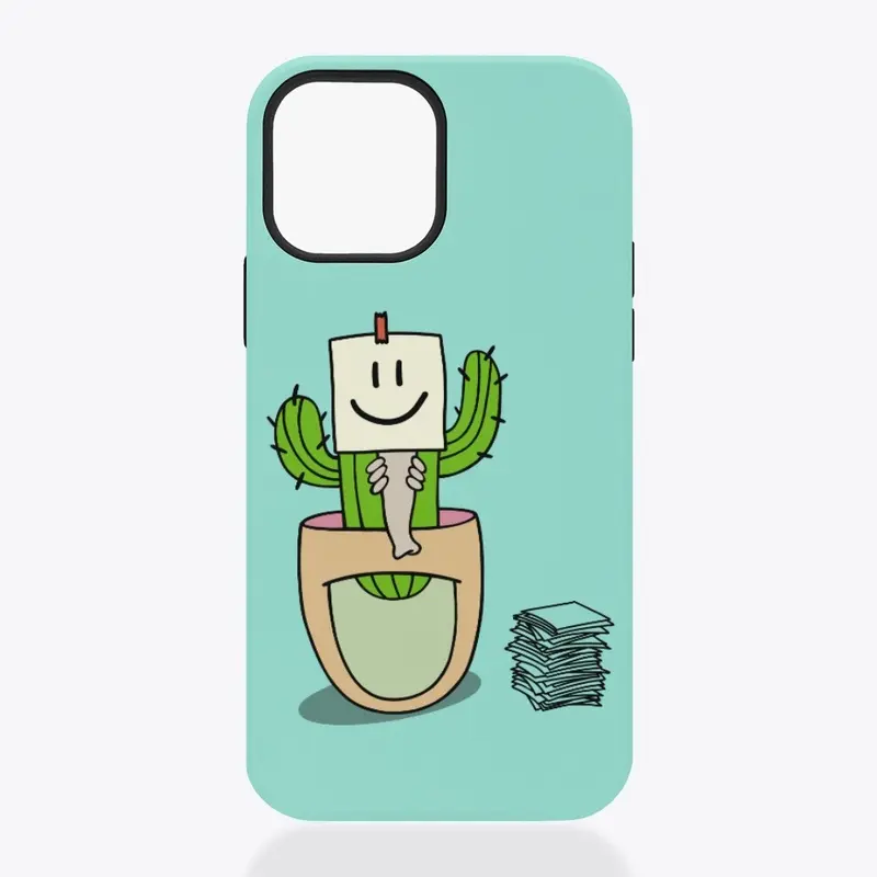 Creative Phone Case. Cactus 27